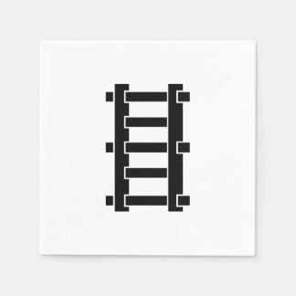 スパイラルフォトノート スタンダードカクテルナプキン