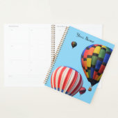 スパイラルプランナーノート プランナー手帳 (ディスプレー)