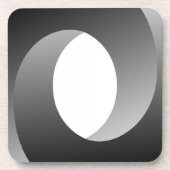 スパイラルホイール コースター (正面)