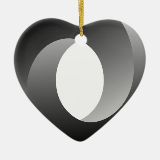 スパイラルホイール セラミックオーナメント (正面)