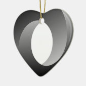 スパイラルホイール セラミックオーナメント (左)