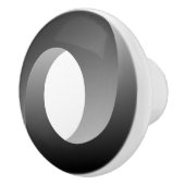 スパイラルホイール セラミックノブ (右)