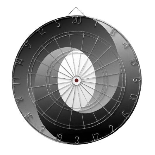 スパイラルホイール ダーツボード (正面)