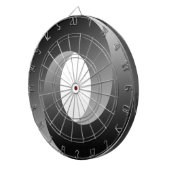 スパイラルホイール ダーツボード (正面右)