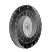 スパイラルホイール ダーツボード (正面左)