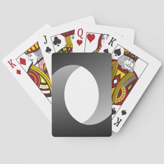 スパイラルホイール トランプ (裏面)