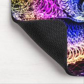 スパイラルマウスパッド マウスパッド (コーナー)