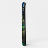 スパイラルマシン Case-Mate iPhoneケース (裏面/左)