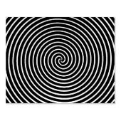 スパイラルラバーアートスタンプ ラバースタンプ (インプリント)