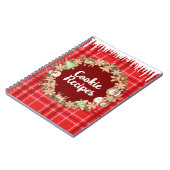 スパイラル写真ノートブック ノートブック (左側)