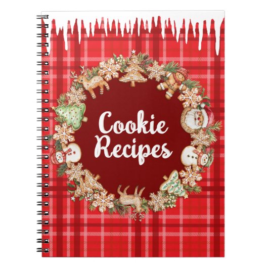 スパイラル写真ノートブック ノートブック (正面)