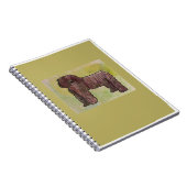 スパイラル写真ノート ノートブック (右側)