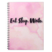 スパイラル写真ノート ノートブック (正面)