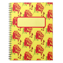 スパイラル写真ノート