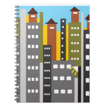 スパイラル写真ノート