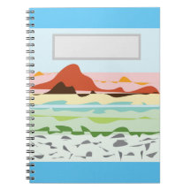 スパイラル写真ノート