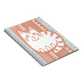 スパイラル型写真ノートCAT ノートブック (右側)