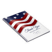 スパイラル型軍隊 ノートブック (右側)