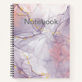 スパイラル来でのアイディアを実現 ノートブック