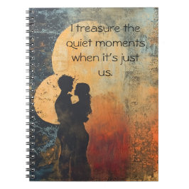 スパイラル素朴ノートを受け入れる ノートブック