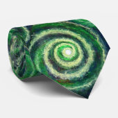 スパイラル銀河系ネクタイ ネクタイ (ロール)