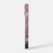 スパイラル銀河系M83、星の形成で燃え上がる。 iPhone 15ケース (左側面)