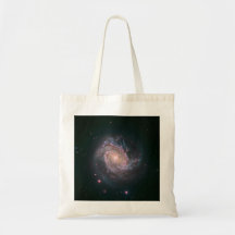 スパイラル銀河系M83 (NASA)