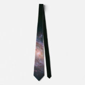 スパイラル銀河系M83 (NASA) ネクタイ (正面)
