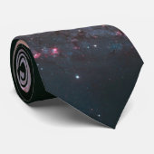 スパイラル銀河系M83 (NASA) ネクタイ (ロール)