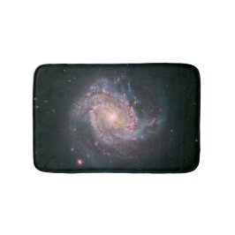 スパイラル銀河系M83 (NASA) バスマット