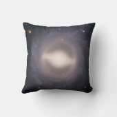 スパイラル銀河系Ngc 1015. クッション (裏面)