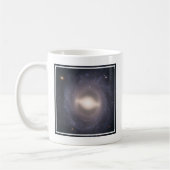 スパイラル銀河系Ngc 1015. コーヒーマグカップ (左)