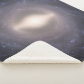 スパイラル銀河系Ngc 1015. シェルパブランケット (3/4)