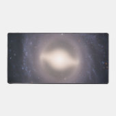 スパイラル銀河系Ngc 1015. デスクマット (正面)