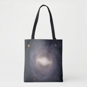 スパイラル銀河系Ngc 1015. トートバッグ