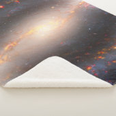 スパイラル銀河系Ngc 1300. シェルパブランケット (3/4)