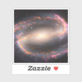 スパイラル銀河系Ngc 1300. シール (シート)