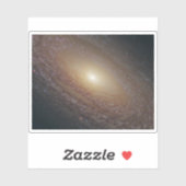 スパイラル銀河系Ngc 2841 シール (シート)