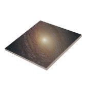 スパイラル銀河系Ngc 2841 タイル (側面)