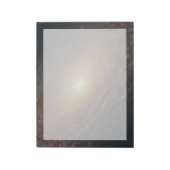 スパイラル銀河系Ngc 2841 ノートパッド (回転)