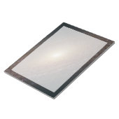 スパイラル銀河系Ngc 2841 ノートパッド (アングル)