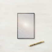 スパイラル銀河系Ngc 2841 ポストイット (デスク上)