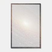 スパイラル銀河系Ngc 2841 ポストイット (正面)