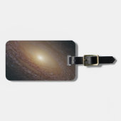スパイラル銀河系Ngc 2841 ラゲッジタグ (正面横)