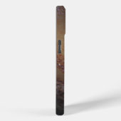 スパイラル銀河系Ngc 2841 Case-Mate iPhoneケース (裏面 / 右)