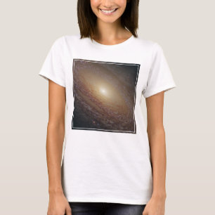 スパイラル銀河系Ngc 2841 Tシャツ