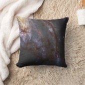 スパイラル銀河系Ngc 3627. クッション (ブランケット)