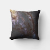 スパイラル銀河系Ngc 3627. クッション (正面)