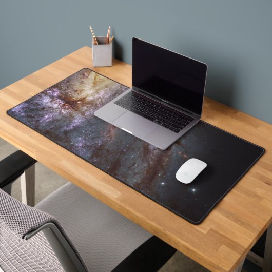 スパイラル銀河系Ngc 3627. デスクマット (オフィス2)