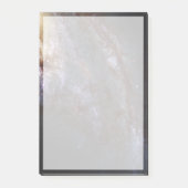 スパイラル銀河系Ngc 3627. ポストイット (正面)